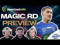 Video thumbnail for NRL SuperCoach | Magic Round Preview | Bye Round Planning Special!