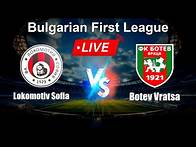 Video thumbnail for 🔴 LIVE: Lokomotiv Sofia vs Botev Vratsa - Live Score Today - Bulgarian First League