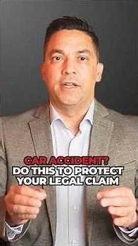 Video thumbnail for Car Accident? Do This to Protect Your Legal Claim!