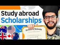 Video thumbnail for Top Scholarships That Make Studying Abroad Affordable in 2025!