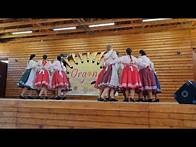 Video thumbnail for Magical Hungarian Folk Dance at Orgona Néptánc Festival | Traditional Dance & Culture#dance