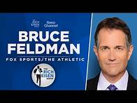 Video thumbnail for CFB Insider Bruce Feldman Talks Arch Manning, Shedeur & More | Full Interview | The Rich Eisen Show