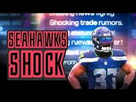 Video thumbnail for Seattle Seahawks Transformation: Shocking Trade Rumors & Rising Stars You Won't Believe!"