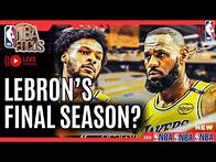 Video thumbnail for LeBron’s Big Decision ? - NBA NEWS