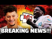 Video thumbnail for OUT OF THE BLUE! KANSAS CITY CHIEFS JUST MADE A MOVE THAT’S PURE MAGIC! NFL NEWS TODAY
