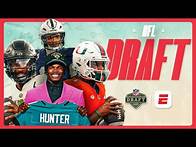 Video thumbnail for NFL Draft First Round Reactions: Biggest Winners ⬆️ & Losers ⬇️