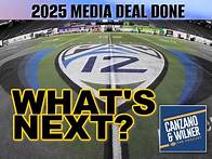 Video thumbnail for 2025 Media Deal Done -- What's Next For Pac-12