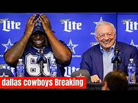Video thumbnail for Dallas Cowboys 2025 Post-Draft Depth Chart: WR Room Remains Glaring Need
