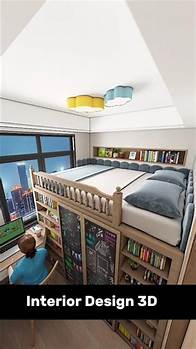 Video thumbnail for Dad Builds Epic Secret Base Under the Bed in a Tiny Room!🔥🔥👍