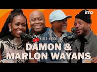 Video thumbnail for DAMON & MARLON WAYANS Share the Power of Family, Respect, and Raising Kids with Love | IMO