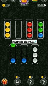 Video thumbnail for puzzle game and live 🆕#vidio #puzzle #satisfying #gaming #puzzle #games 🧩🎮🎯