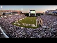 Video thumbnail for Mississippi State Football Highlights 2025 | Key Dates & Exciting Events at Davis Wade Stadium