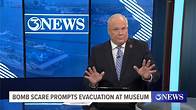 Video thumbnail for Bomb scare at Museum of Science and History turns out to be a mix-up