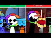 Video thumbnail for NEW! Dandy's World Meets Incredibox Sprunki – Epic Music Mashup! #sprunki #dandysworld #dandysworld