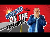 Video thumbnail for Car Injury Lawyer Las Vegas | Car Wreck On Freeway