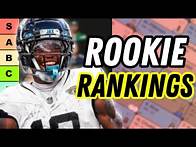Video thumbnail for 2025 Dynasty Rookie Wide Receiver Rankings & Tiers Post NFL Draft