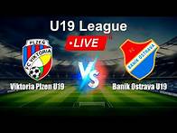Video thumbnail for 🔴 LIVE: Viktoria Plzen U19 vs Banik Ostrava U19 - Live Score Today - Czech U19 League