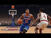 Video thumbnail for Jalen Brunson Makes NBA History! Joins Michael Jordan with Legendary Game 6 Performance