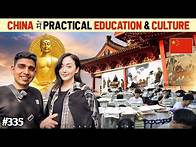 Video thumbnail for CHINA Practical Education and culture