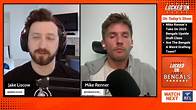 Video thumbnail for Bengals Draft Reaction: They Took BIG Swings, What About Value? Mike Renner Reacts!