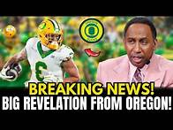 Video thumbnail for THE TRUTH FINALLY REVEALED: BOMBSHELL STATEMENT SHAKES UP THE OREGON DUCKS!!NEWS OREGON DUCKS TODAY