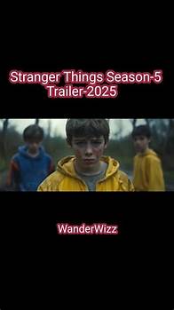 Video thumbnail for Stranger Things Season 5 CONFIRMED for 2025! #shortsvideo#edit#trending#strangerthings#viralvideo