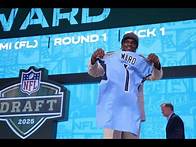 Video thumbnail for 2025 NFL Draft Highlights & Surprising Picks | Expert Grades & Analysis