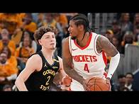Video thumbnail for Houston Rockets vs Golden State Warriors - FULL GAME 6 HIGHLIGHTS | May 2, 2025 NBA Playoffs