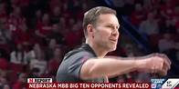 Video thumbnail for Big Ten announces 2025-26 conference matchups