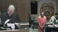 Video thumbnail for Driver accused of stealing Amazon packages in Miami-Dade bond court
