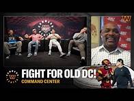 Video thumbnail for Brian Mitchell Talks RFK Stadium + Commanders 2025 NFL Draft Class | Command Center