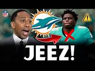 Video thumbnail for 🔴BREAKING NEWS! MIAMI DOLPHINS NEWS TODAY NFL 2025 MIKE MCDANIEL TUA TAGOVAILOA TYREEK HILL