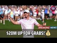 Video thumbnail for 2025 Truist Championship Preview: Rory McIlroy Leads Stacked Field in Philly! । USA TODAY NEWS