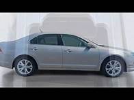 Video thumbnail for 2012 Ford Fusion Louisville TN Knoxville, TN #K158718S