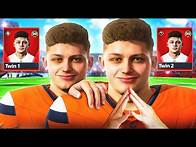 Video thumbnail for I Put Perfect Twins in the NFL...