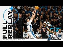 Video thumbnail for Houston vs. Duke - 2025 NCAA men’s Final Four | FULL REPLAY