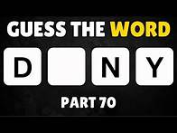 Video thumbnail for Guess What’s Missing & Complete the Puzzle! 🤔🧩