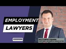 Video thumbnail for Toronto Employment Lawyers for Workplace Legal Help