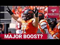Video thumbnail for Ohio State’s Could Get a MAJOR BOOST Through the Portal | Will Justin Kirkland Join the Buckeyes?