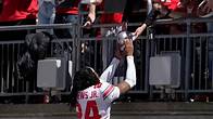 Video thumbnail for Ohio State football 2025 schedule: See Big Ten games, key matchups