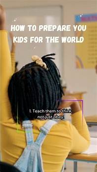 Video thumbnail for How to Prepare Your Kids for the World