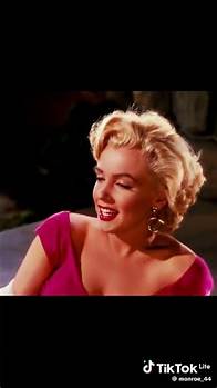 Video thumbnail for Marilyn Monroe: "Niagara" (1953): Clip of the "Kiss" Song, sung by Marilyn; Important to the Movie