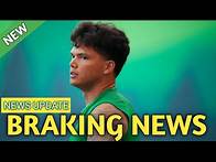 Video thumbnail for NFL fans react to viral video of Dillon Gabriel predicting his draft pick with Browns
