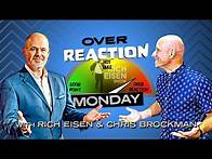 Video thumbnail for NFL Draft Recap - Overreaction Monday Podcast w/ Rich Eisen & Chris Brockman – April 28, 2025