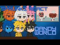 Video thumbnail for Sprunki React To Dandy's World (Gacha React)