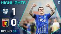 Video thumbnail for COMO-GENOA 1-0 | HIGHLIGHTS | Strefezza Secures Safety for Como | Serie A 2024/25