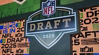 Video thumbnail for 2025 NFL Draft prospects reveal their pro player comparisons