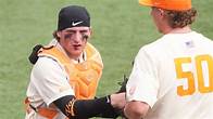 Video thumbnail for Tony Vitello on Tennessee's 9-3 win against LSU to even series with Tigers