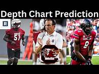 Video thumbnail for South Carolina Football Depth Chart Prediction | Who Won Starting Spots In Spring Practice?