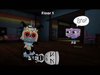 Video thumbnail for 14yr’s first dandy’s world video goes awesomely (read desc)